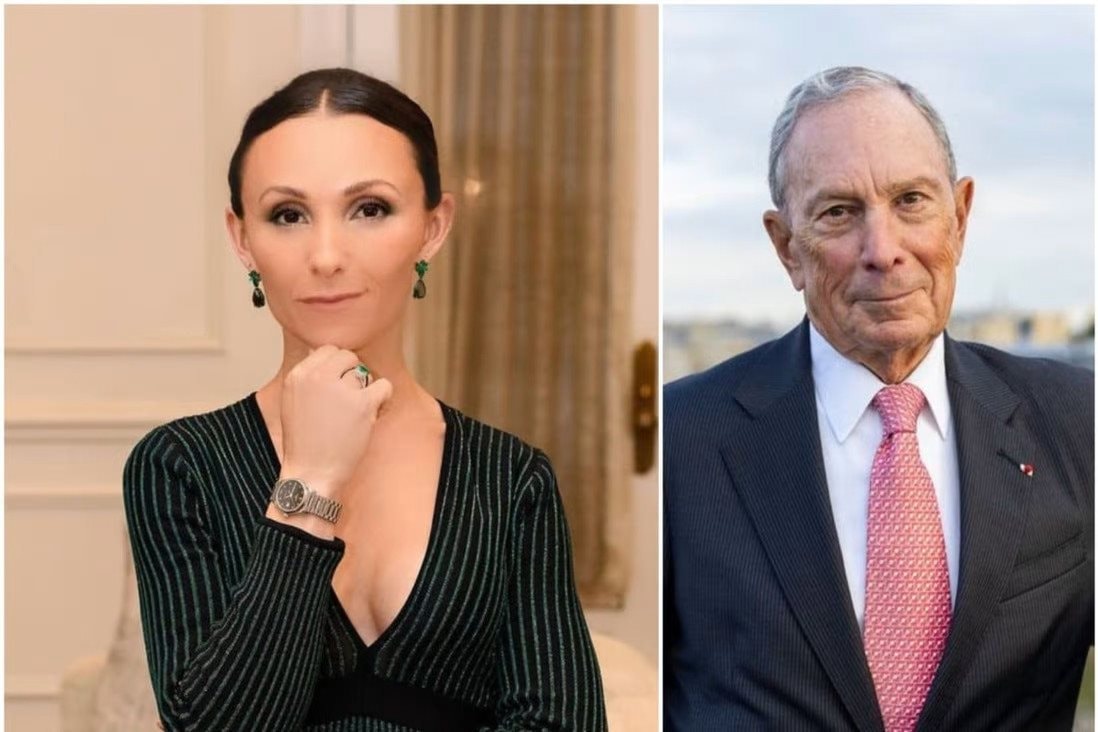 Ái nữ nhà ông trùm truyền thông Michael Bloomberg: Không nối nghiệp cha để làm vận động viên lẫy lừng, hội bạn thân toàn sao hạng A