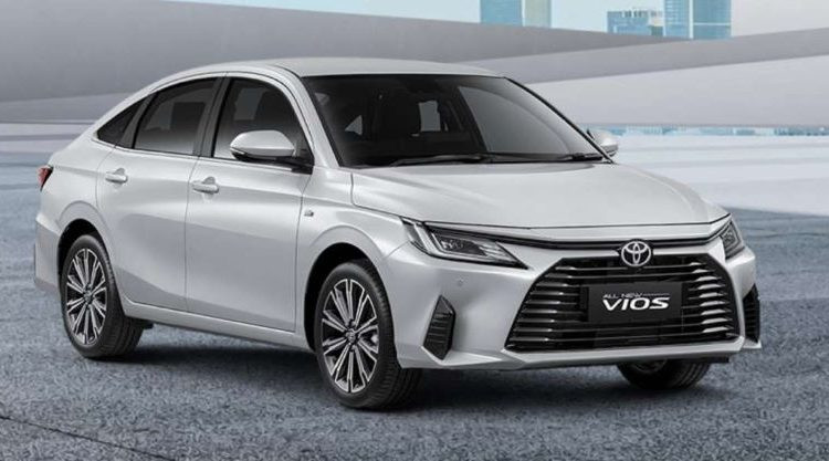 Giá rẻ, nhiều công nghệ, Toyota Vios 2023 'bội thu' gần 46.000 đơn đặt hàng