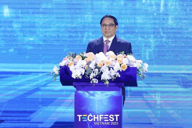 Thủ tướng kêu gọi cộng đồng startup Việt không sợ thất bại, dám khởi nghiệp để tạo nên những "kỳ lân" tầm cỡ khu vực và thế giới