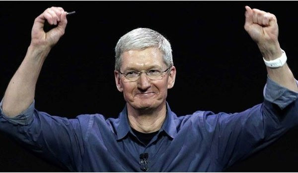 Apple sắp cán mốc vốn hóa 3 nghìn tỷ USD, chuyên gia kỳ cựu phải thốt lên 'chưa từng thấy công ty nào có quy mô như vậy'