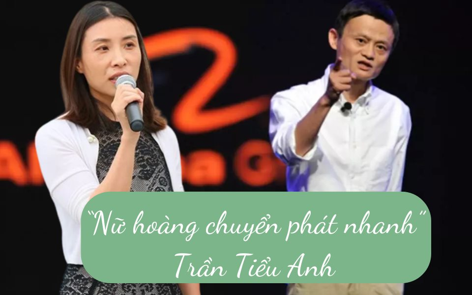 “Nữ hoàng chuyển phát nhanh” Trung Quốc: 22 tuổi thành góa phụ điều hành công ty, 43 tuổi bán cổ phần cho Alibaba thu về 14,6 tỷ, chuyển hướng kinh doanh ô tô thu về bộn tiền