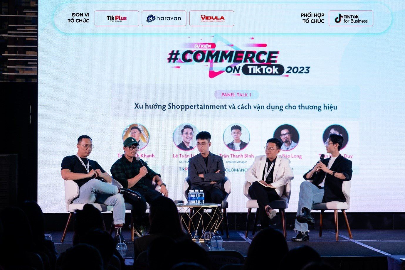 Commerce On TikTok 2023: “Bán hàng kết hợp trải nghiệm giải trí” là chìa khóa thành công