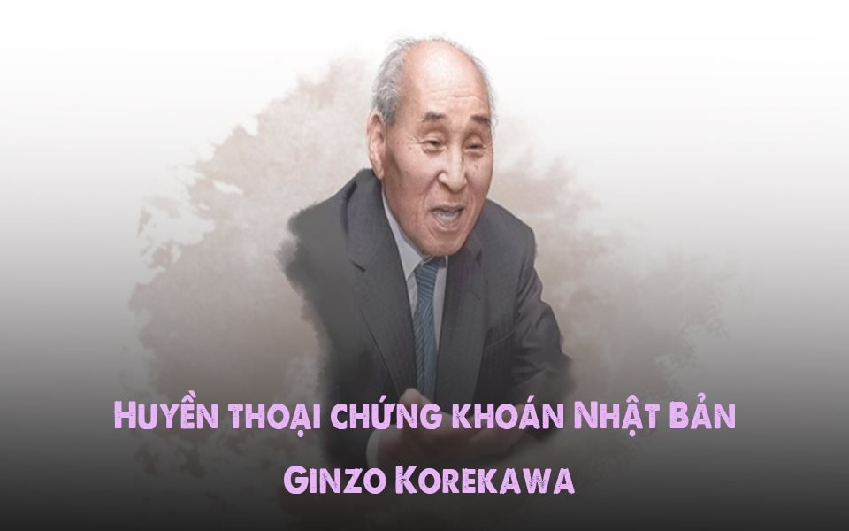 Huyền thoại chứng khoán Nhật Bản: Kinh doanh từ 14 tuổi, rồi thất bại trắng tay, nhờ khả năng phán đoán kiếm được 3 tỷ yên, thu được chiến lợi phẩm lớn nhất đời ở tuổi 82