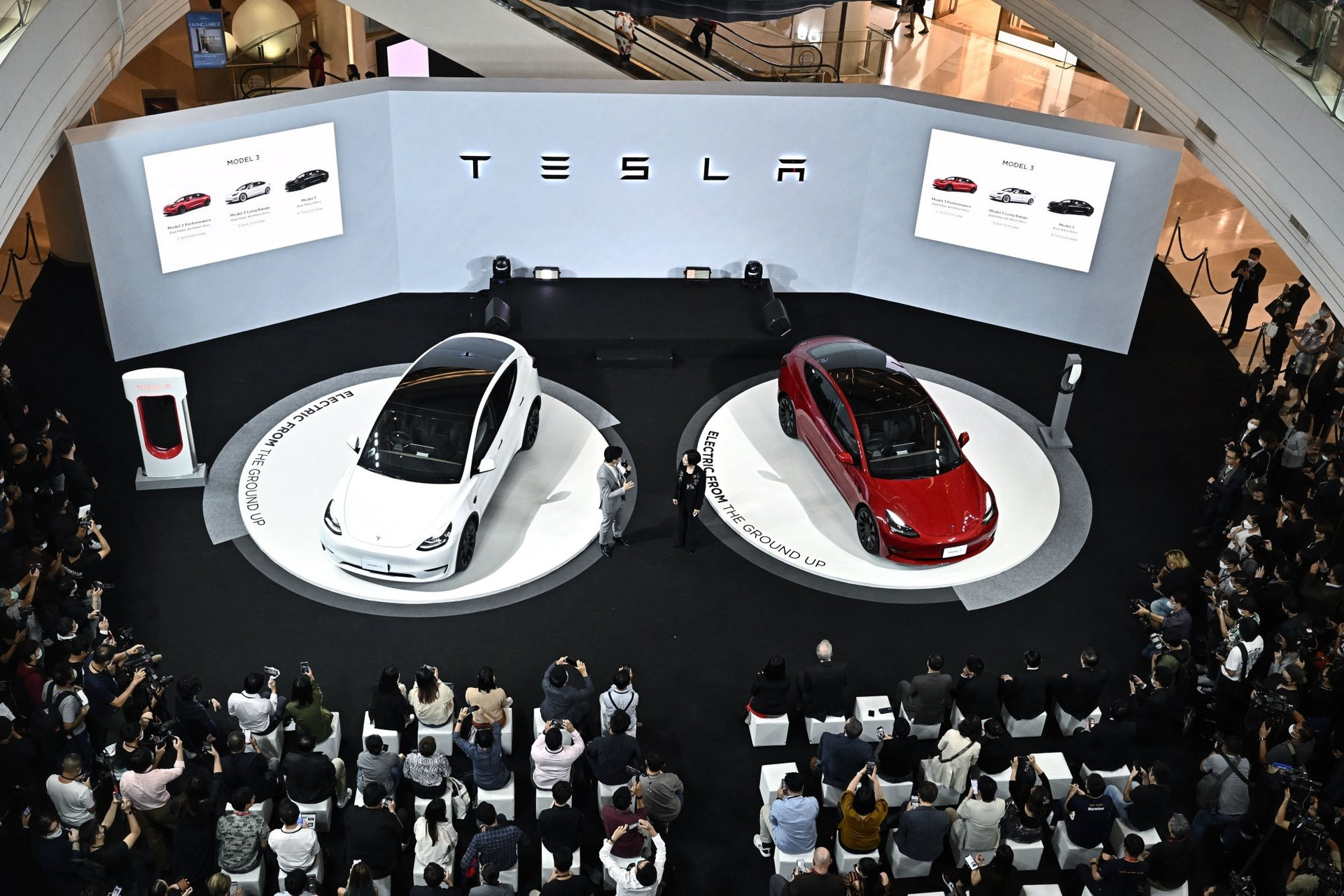 Tesla chính thức mở bán ô tô điện tại Thái Lan - bao giờ đến Việt Nam?