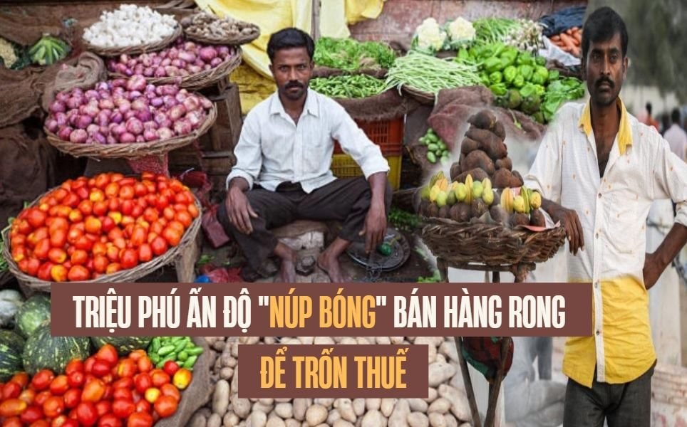 Triệu phú Ấn Độ thích "ẩn mình" dưới thân phận bán hàng rong, âm thầm đem gia sản hàng triệu USD đi mua BĐS sắm xe sang