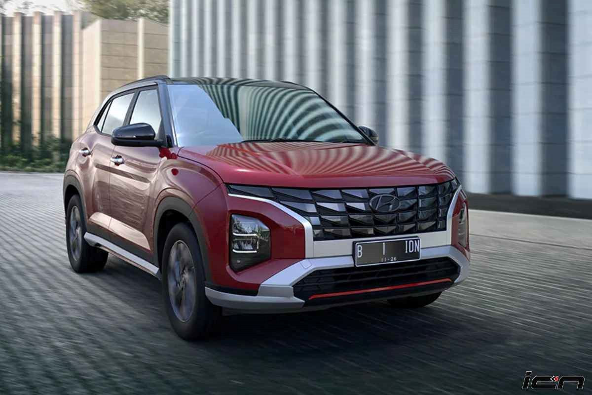 Hyundai Creta 2023 ra mắt đầu năm sau, hứa hẹn gây sốt với giá từ 300 triệu đồng