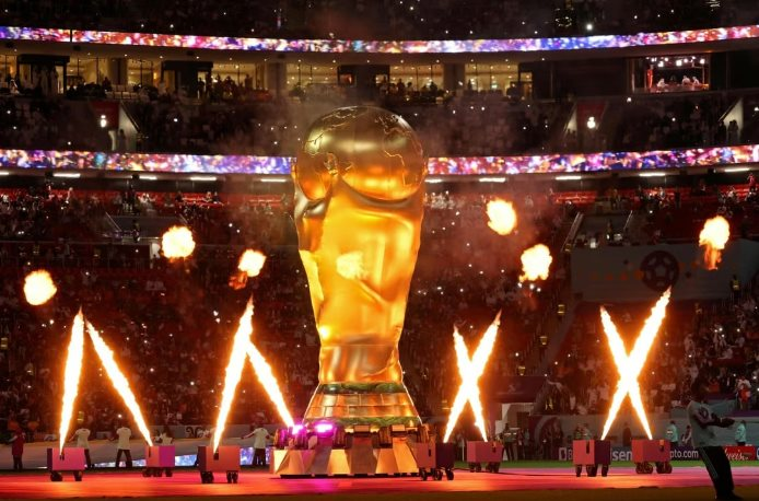 Thời tới ‘cản không kịp’: Một quốc gia vùng Vịnh khác sắp ‘thầu’ cả FIFA World Cup lẫn Thế vận hội Olympic, ‘chất chơi’ hơn cả Qatar và có thể khiến luật đăng cai phải thay đổi