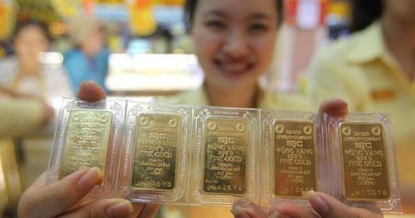 "Sẽ xóa độc quyền sản xuất vàng miếng, siết chặt giám sát"