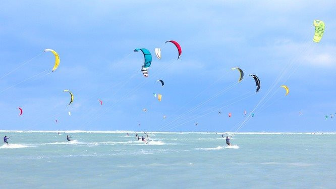 Sắp diễn ra Tuần lễ Lướt Ván Diều Quốc tế và các sự kiện Văn hóa Du lịch Ninh Hải – Ninh thuận 2022