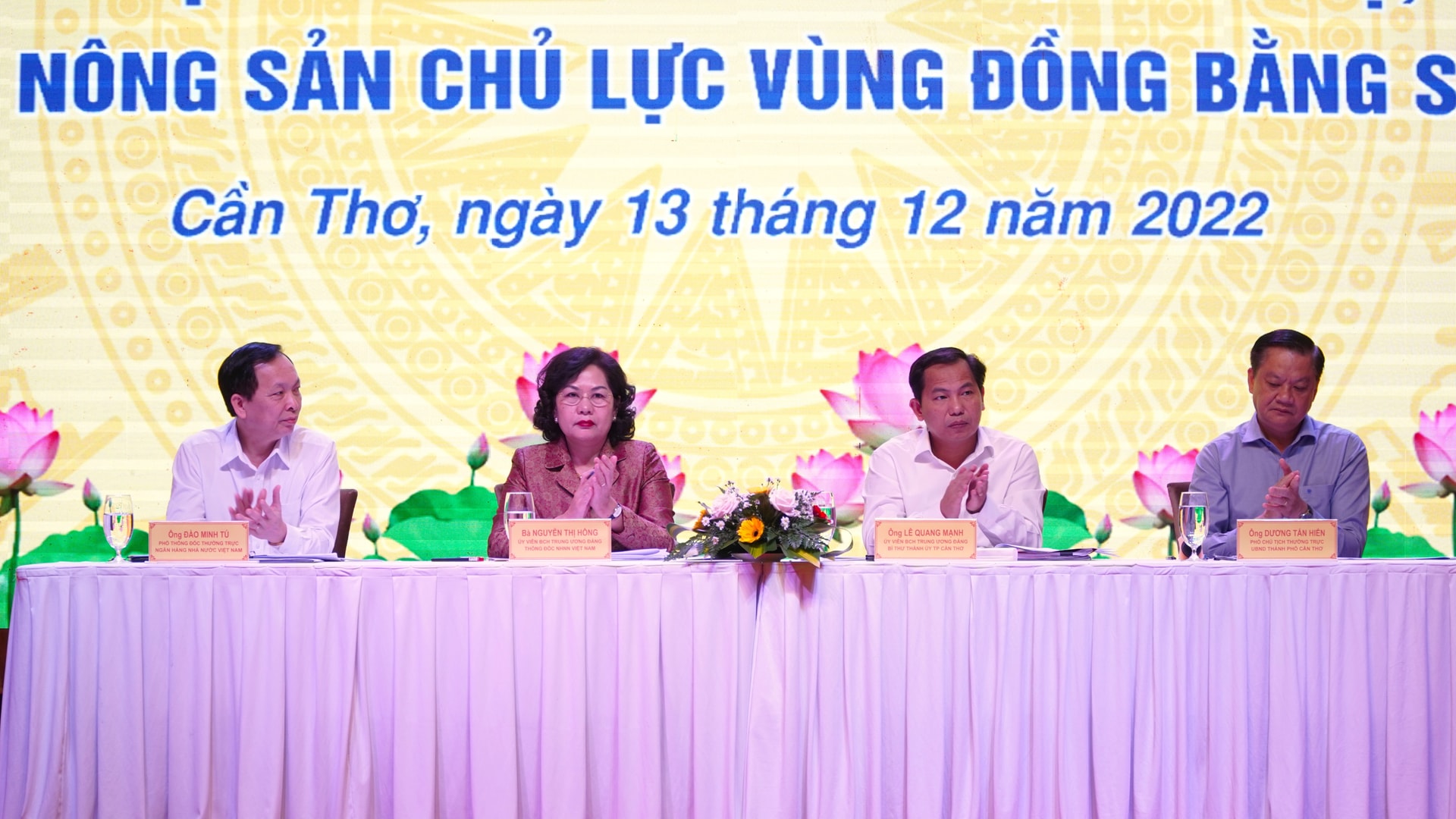 Các ngân hàng đang rót bao nhiêu vốn vào Đồng Bằng Sông Cửu Long?