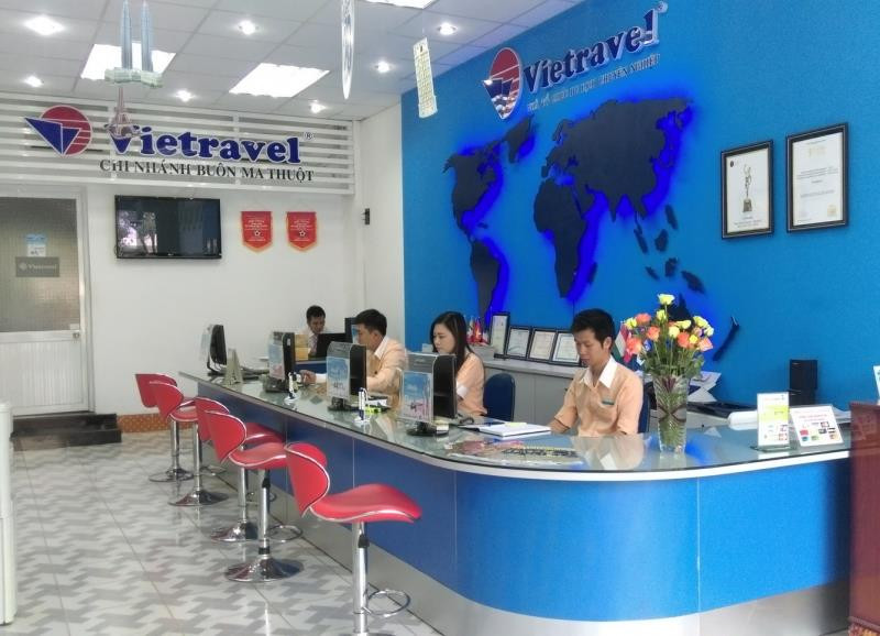 Cổ phiếu trôi về vùng đáy, cổ đông lớn nhất của Vietravel (VTR) muốn thoái bớt 11% vốn