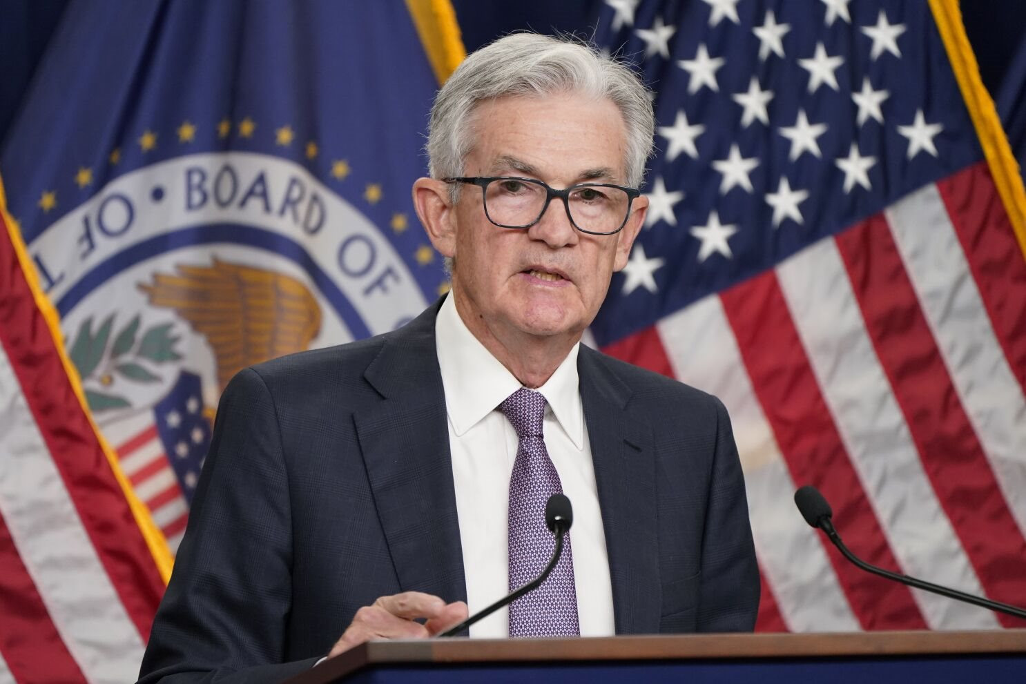 Fed tăng lãi suất lên mức cao nhất 15 năm, phát tín hiệu nới lỏng vào năm 2024 