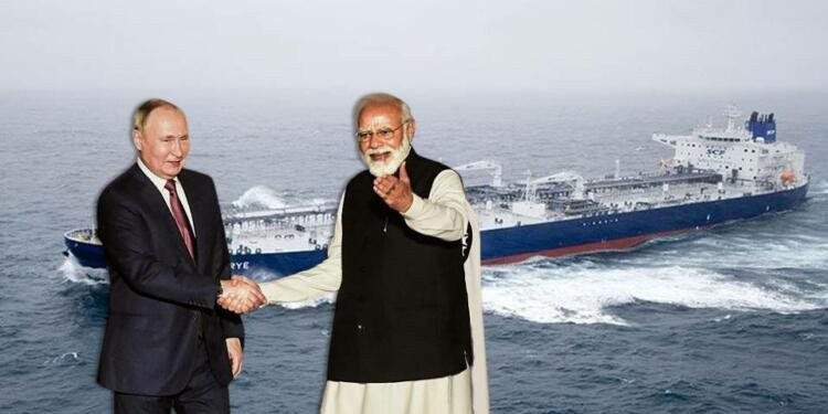 Nga có “chiêu mới” đối phó với lệnh áp giá trần dầu thô: Hợp tác với Ấn Độ đóng tàu chở dầu