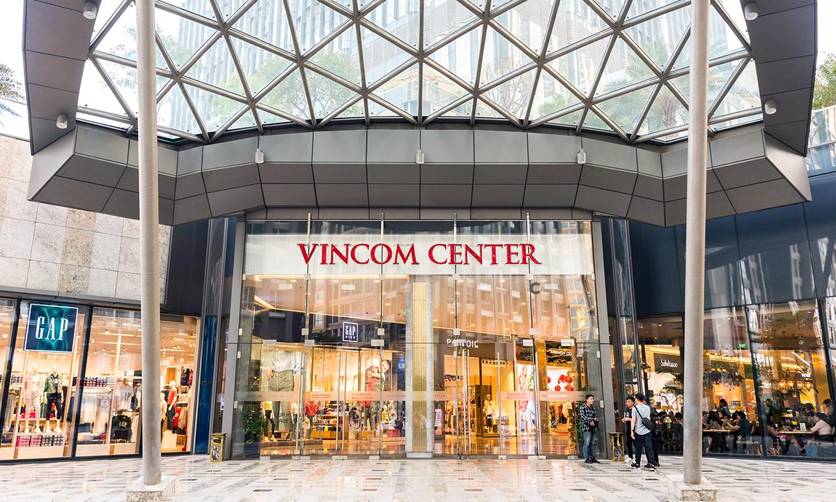 MBS: Vincom Retail dự kiến mở thêm TTTM tại Hà Giang, Điện Biên Phủ..., doanh thu 2023 gần10.000 tỷ đồng