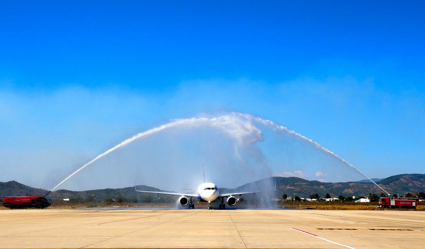Vietravel Airlines mở đường bay quốc tế đầu tiên đến Bangkok sau gần 2 năm hoạt động
