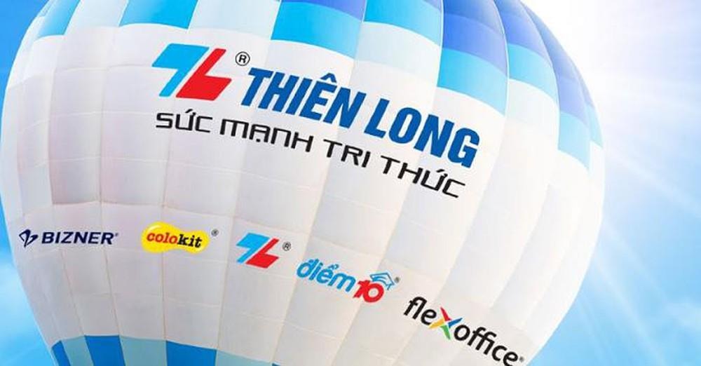 Tập đoàn Thiên Long (TLG) chốt danh sách trả cổ tức bằng tiền, tỷ lệ 15%