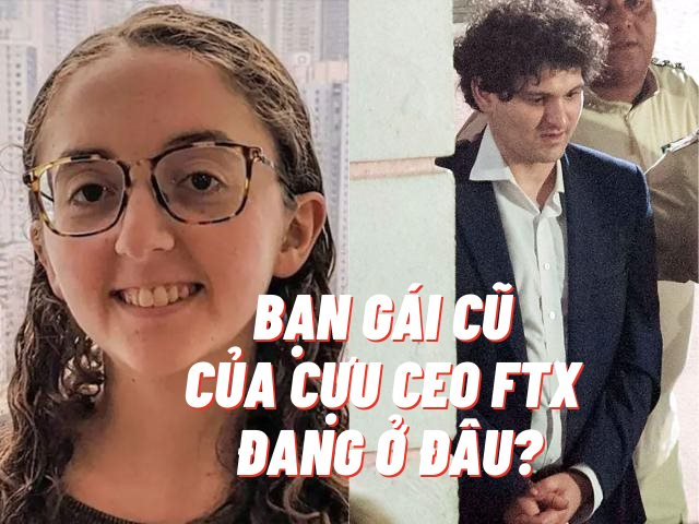 Tung tích gây tò mò của bạn gái cũ của Sam Bankman-Fried sau khi cựu CEO FTX bị bắt
