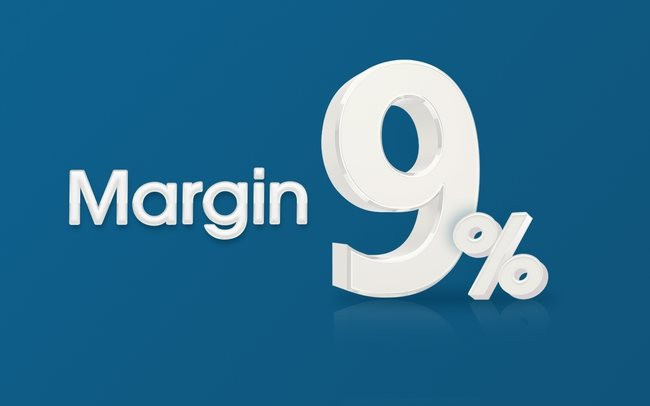 Tại sao có margin 9% nhưng nhiều NĐT chứng khoán vẫn trả 13%/năm?