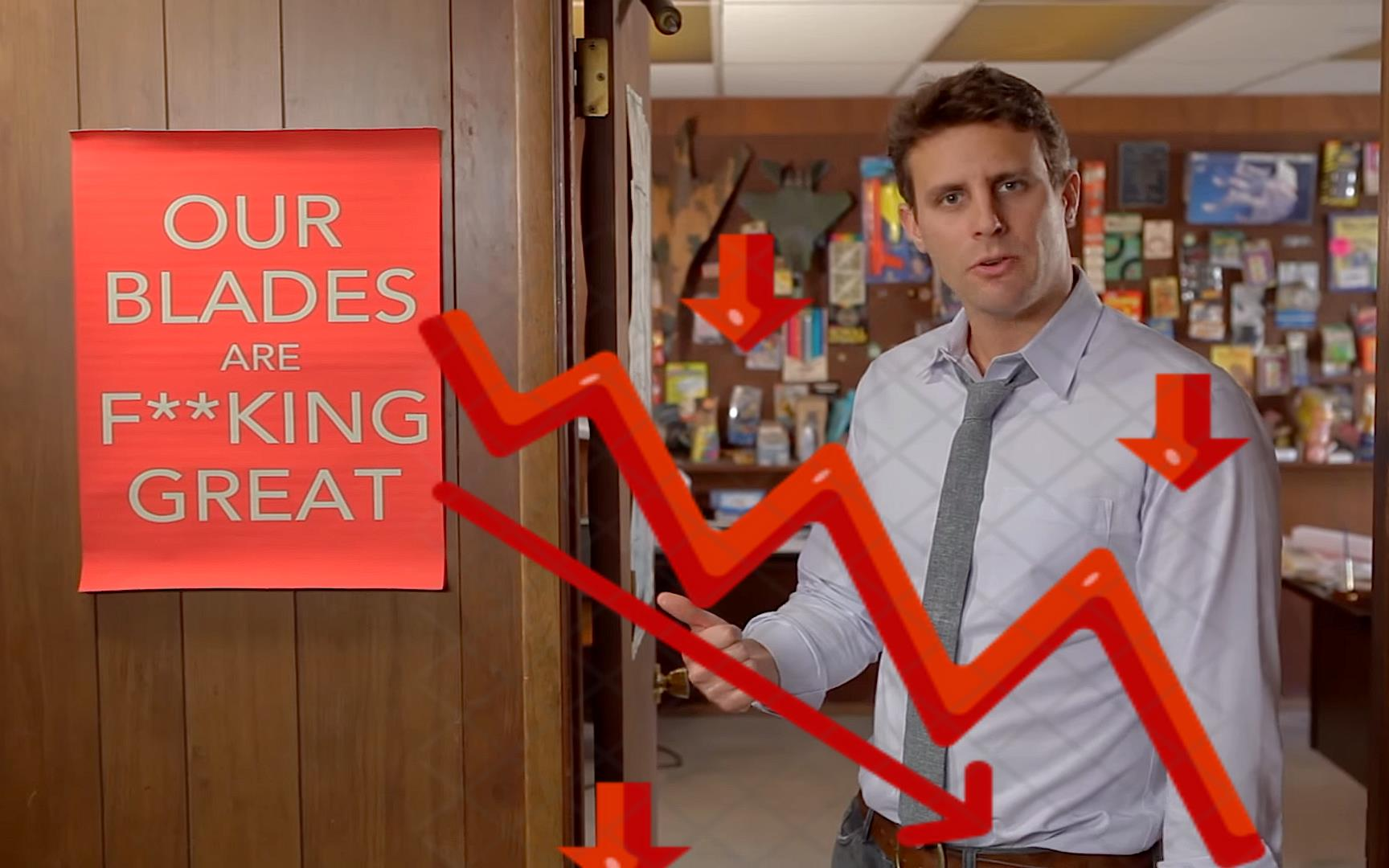 Dollar Shave Club - Thương vụ “mua hớ” của Unilever: Bỏ 1 tỷ USD để mang về…