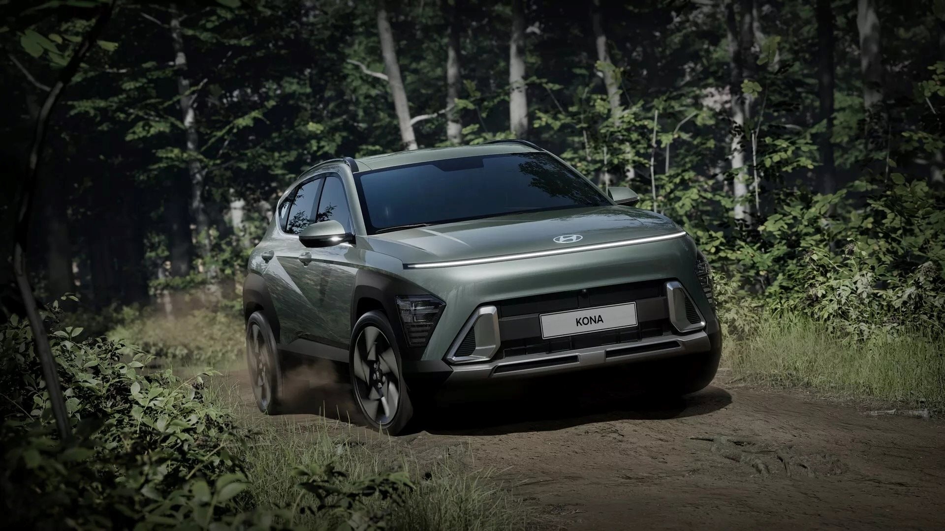 Hyundai Kona 2024 trình làng: Khác ‘một trời một vực’ so với phiên bản cũ, có cơ hội về Việt Nam?