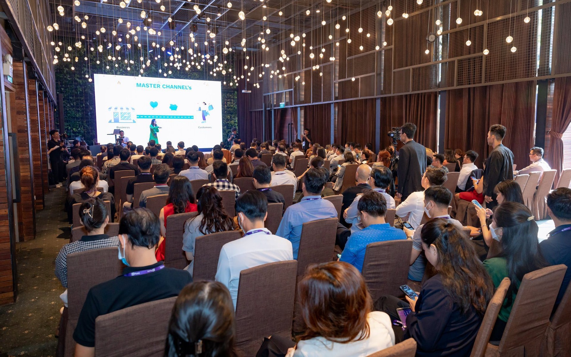 Build and Warm the Master Channel season 2: “The Master Trend” - Những tiêu điểm nổi bật