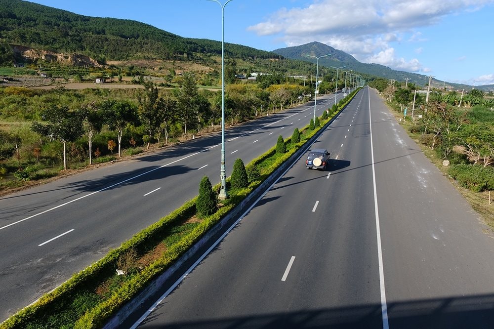 Phê duyệt giai đoạn 1 dự án cao tốc Bảo Lộc – Liên Khương vốn đầu tư hơn 19.500 tỉ đồng