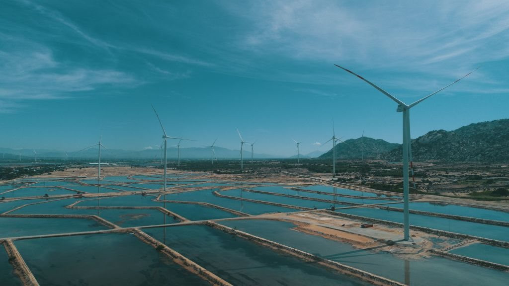 BIM được tài trợ 107 triệu USD xây trang trại điện gió ở Ninh Thuận
