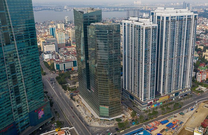 Việt Nam tiếp tục thuộc nhóm các thị trường tiềm năng về bất động sản hàng hiệu