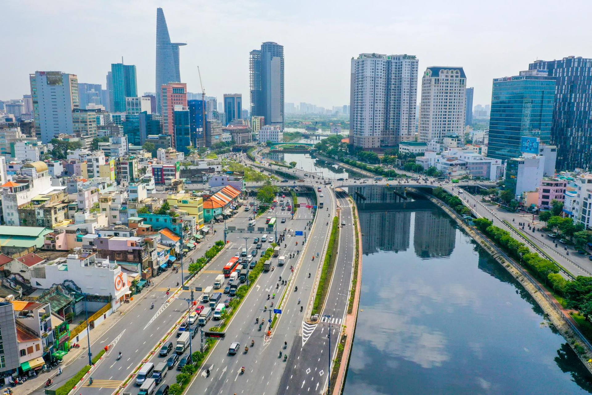 HSBC: GDP Việt Nam tăng trưởng 8,1% năm 2022, nhưng cần chuẩn bị cho thời kỳ xuất khẩu ''ngủ đông'' 