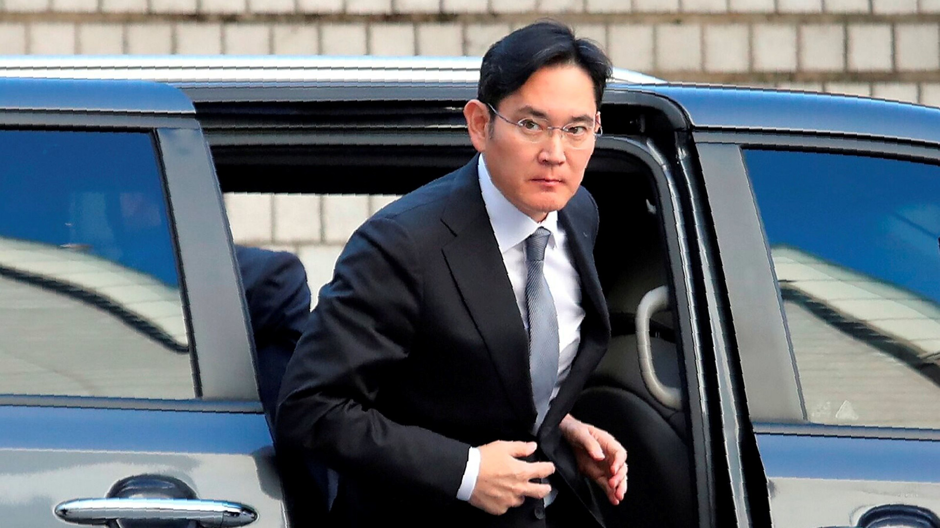 Chủ tịch Samsung đến Việt Nam 