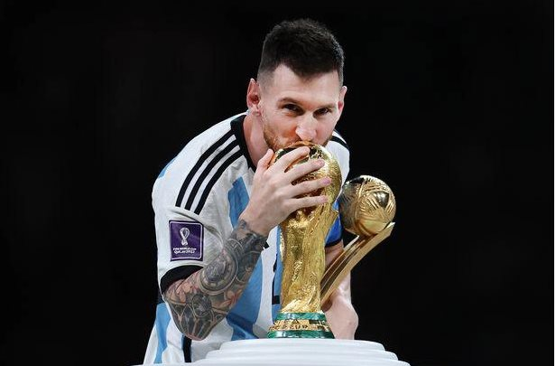 'Thần tài' Messi: Giúp vốn hóa các nhãn hàng tăng tổng cộng 51 tỷ USD, Budweiser lấy lại những gì đã mất
