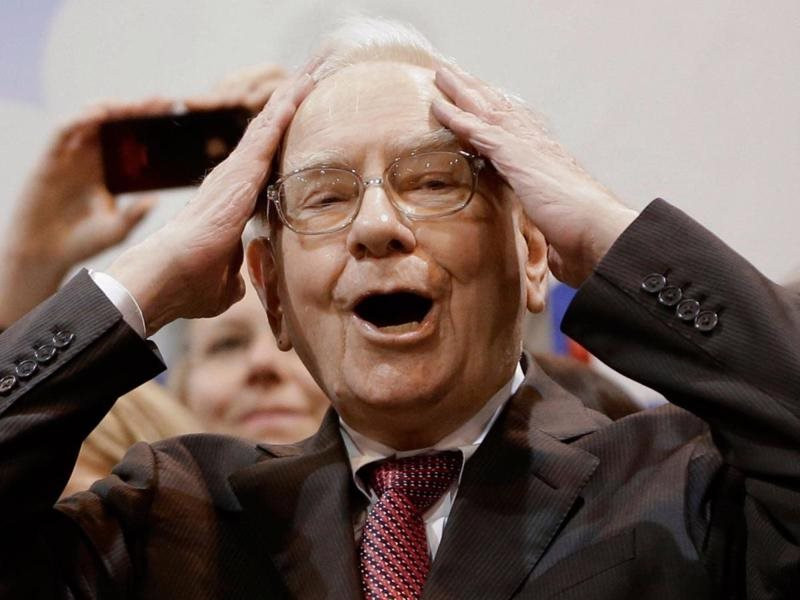 3 khoản đặt cược lớn nhất của huyền thoại đầu tư Warren Buffett trong năm 2023, gợi ý vàng cho các trader đang lo lắng