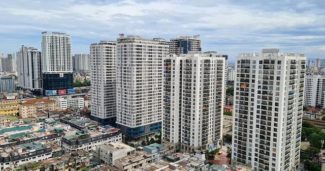 Chuyên gia: Giá chung cư tại TP.HCM “vọt” lên gấp hai lần so với Hà Nội