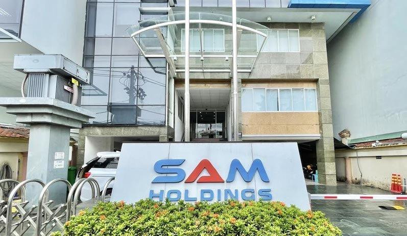 Thị giá tăng 50% sau 3 năm, SAM Holdings (SAM) muốn thoái toàn bộ 3,7 triệu cổ phiếu DNP Holding (DNP)