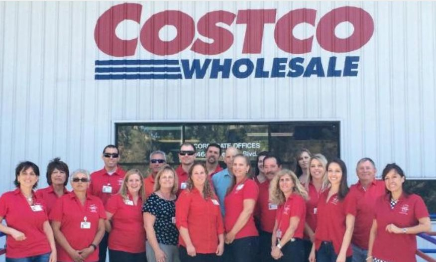 Tuyệt chiêu kinh doanh của chuỗi siêu thị Mỹ Costco Bán hàng chỉ là