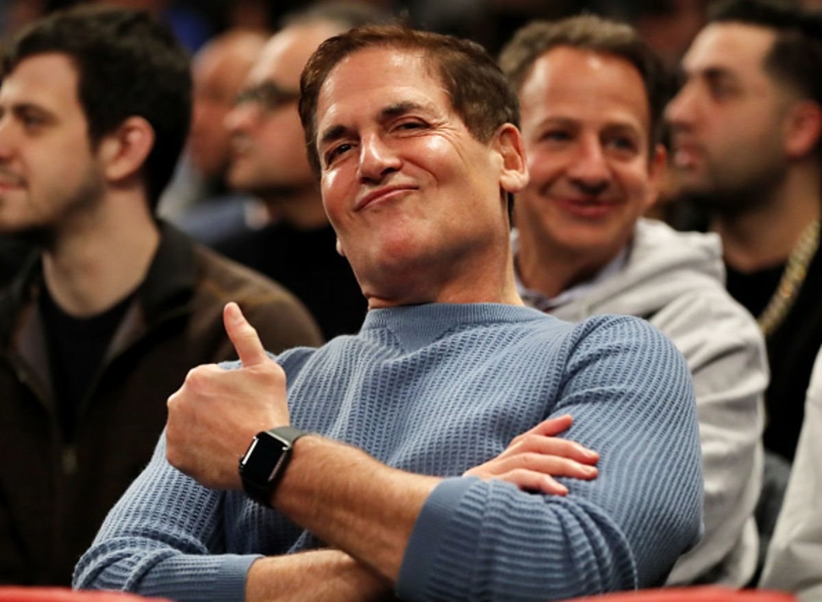 Mark Cuban khuyên học sinh trung học: Muốn kinh doanh, có 1 điều đơn giản cần chú ý