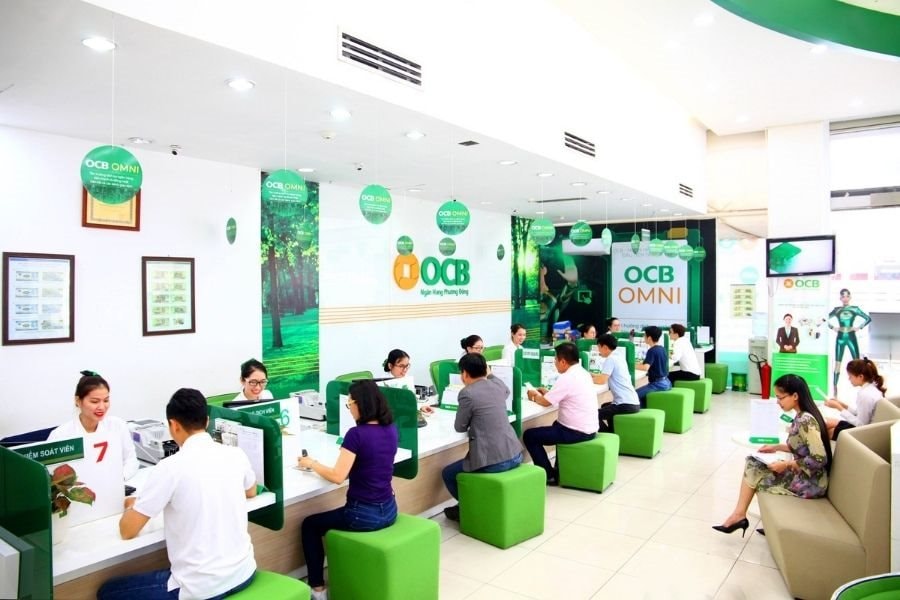 OCB khai trương hàng loạt chi nhánh, phòng giao dịch mới