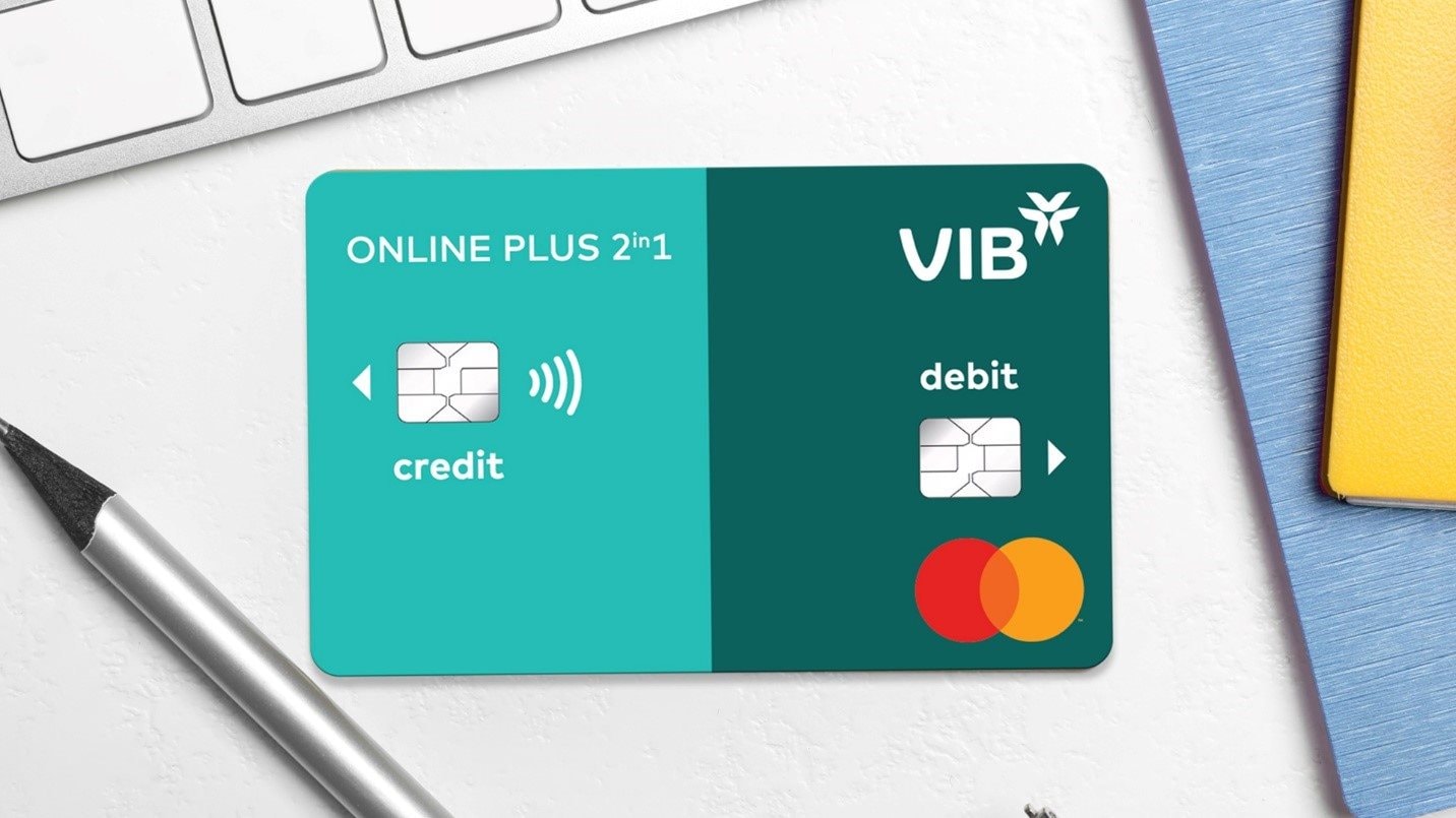 Bí quyết săn sale nhận thêm hoàn tiền đến 6% với VIB Online Plus 2in1