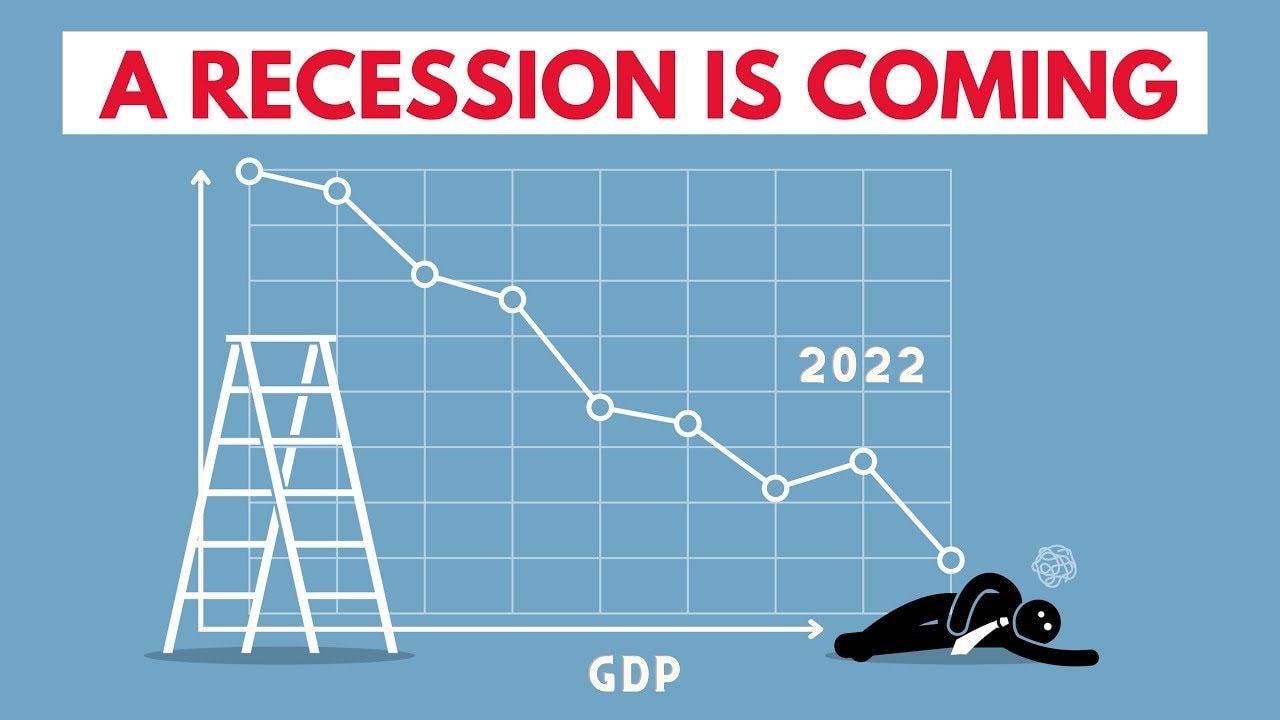 Tại sao ai cũng nghĩ suy thoái sẽ ập tới vào năm 2023?