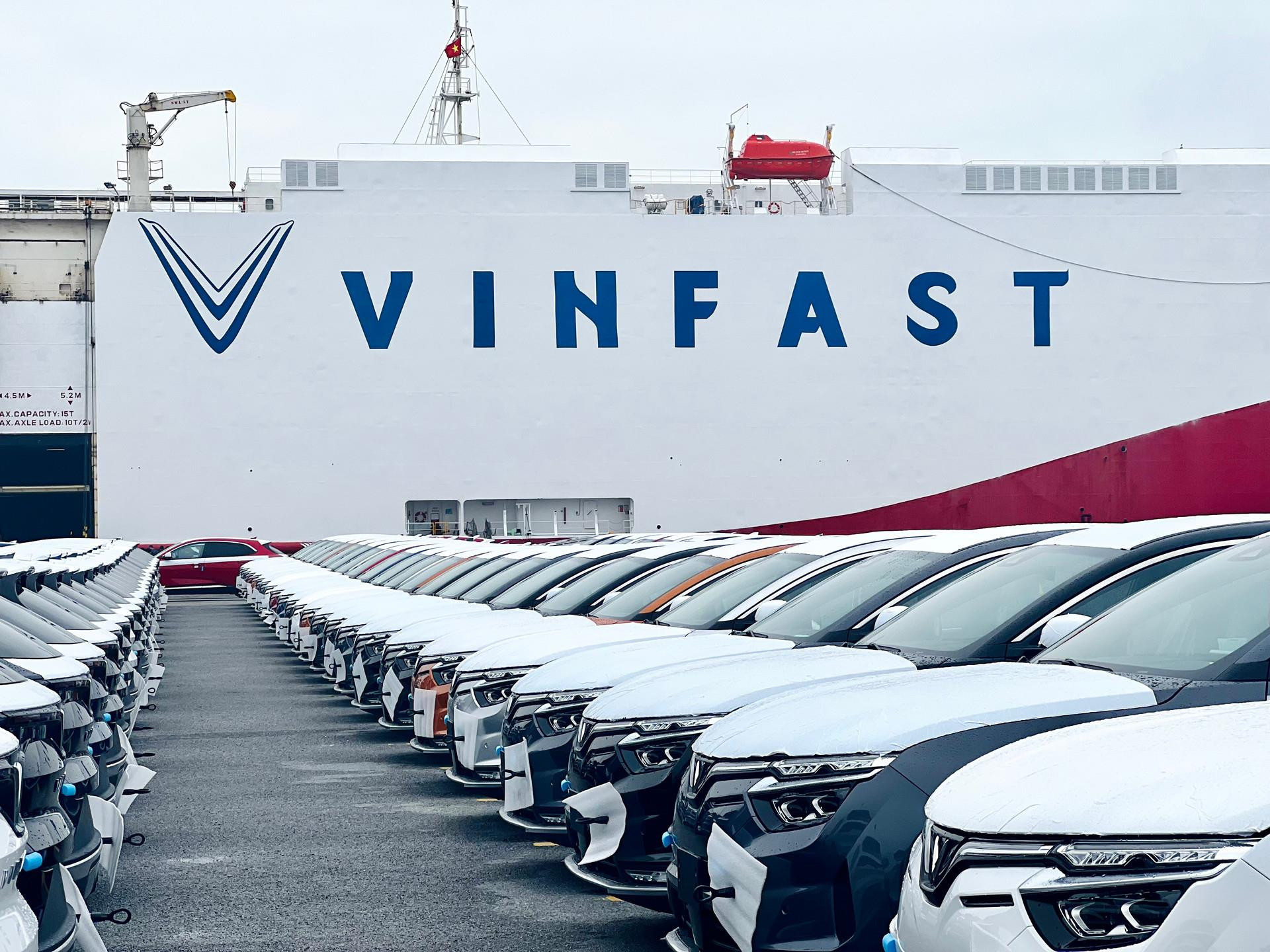 Dự toán VinFast nộp gần 6.000 tỷ đồng vào ngân sách nhưng chỉ thu được một nửa, thuế đất giảm, thu ngân sách của Hải Phòng giảm hơn 5.000 tỷ đồng
