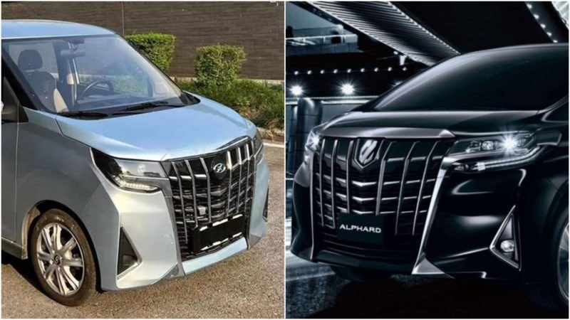 Lộ diện "đàn em" Toyota Alphard đến từ Trung Quốc, sắp xuất hiện tại thị trường Việt?