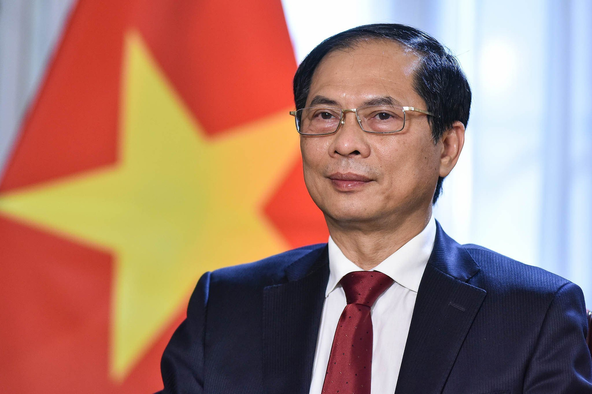 Bộ trưởng Bùi Thanh Sơn nói về "ngoại giao cây tre" mang bản sắc Việt