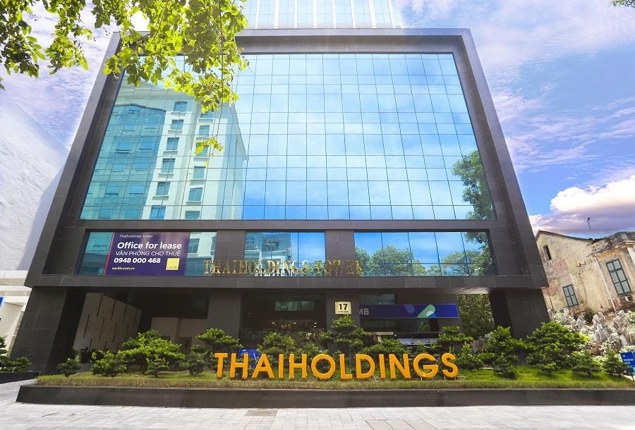 Thaiholdings thay thế Tổng giám đốc và Kế toán trưởng trong ngày cuối năm