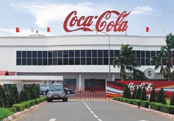 Một công ty của Anh vừa hoàn tất thâu tóm Coca-Cola Việt Nam 