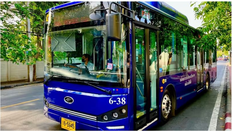 Các nước Đông Nam Á nỗ lực điện hoá 100% xe buýt trong vài năm tới