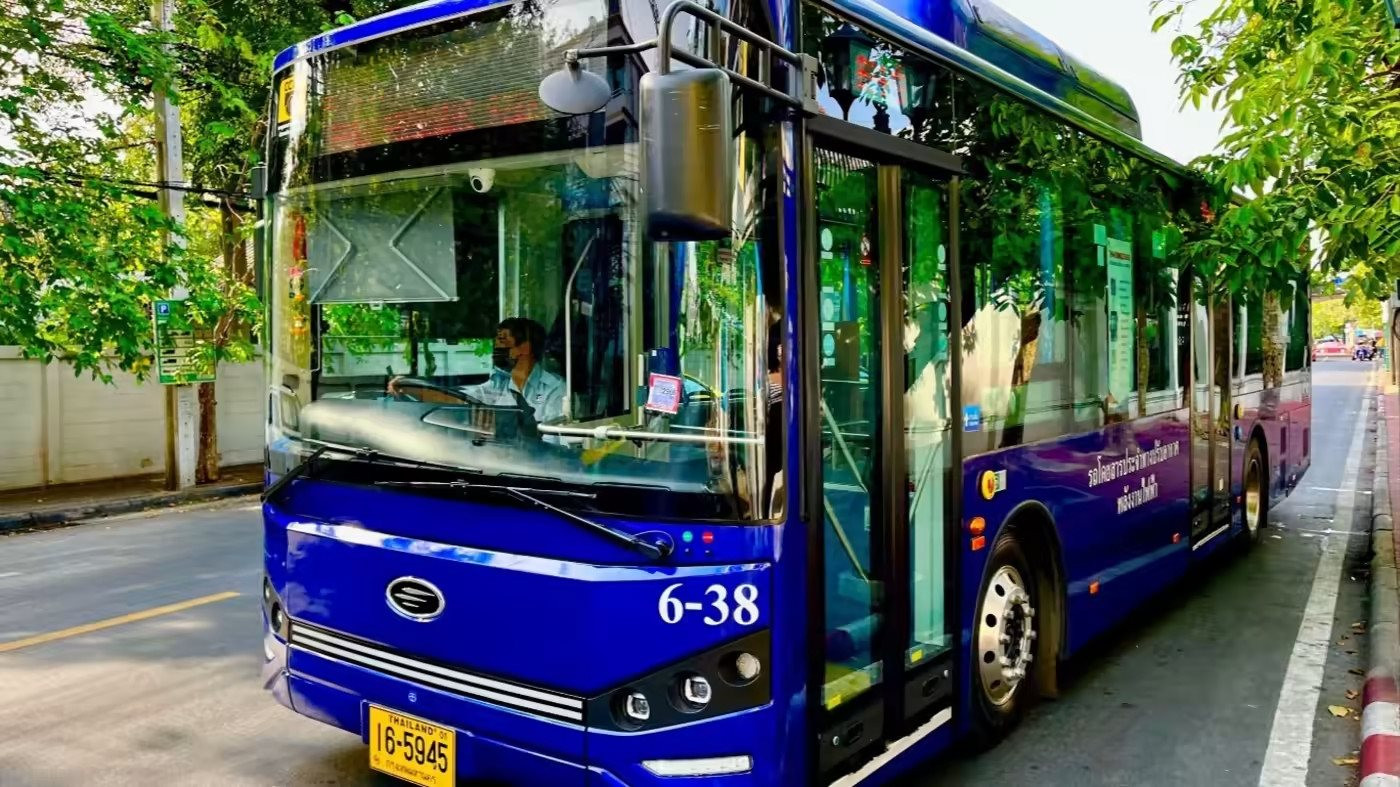 Giao thông công cộng Đông Nam Á thúc đẩy quá trình khử cacbon: VinFast của Việt Nam không đứng ngoài “cuộc chơi”
