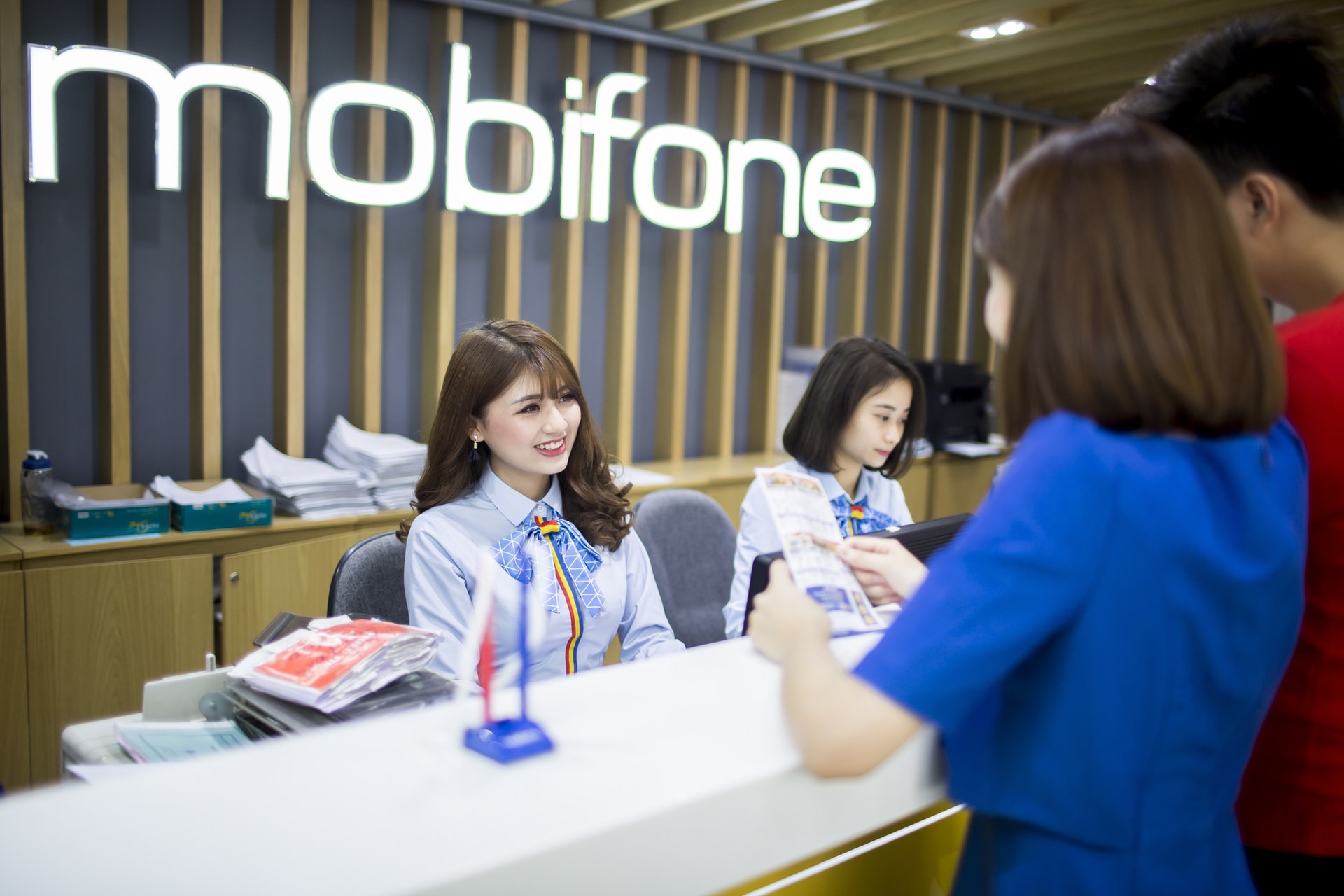 Công ty mẹ Mobifone lãi trước thuế 2.713 tỷ đồng năm 2022