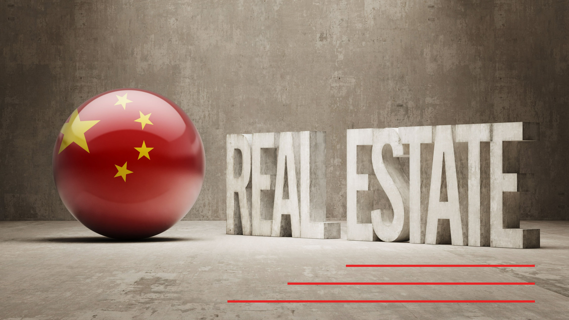 Trung Quốc cân nhắc nới lỏng “3 lằn ranh đỏ”, cứu thị trường bất động sản khỏi lao đao