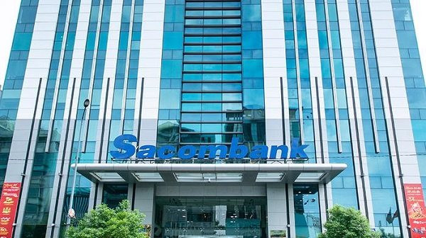 Liên tục ''gom'' cổ phiếu Sacombank, Dragon Capital tăng tỷ lệ sở hữu lên trên 6%