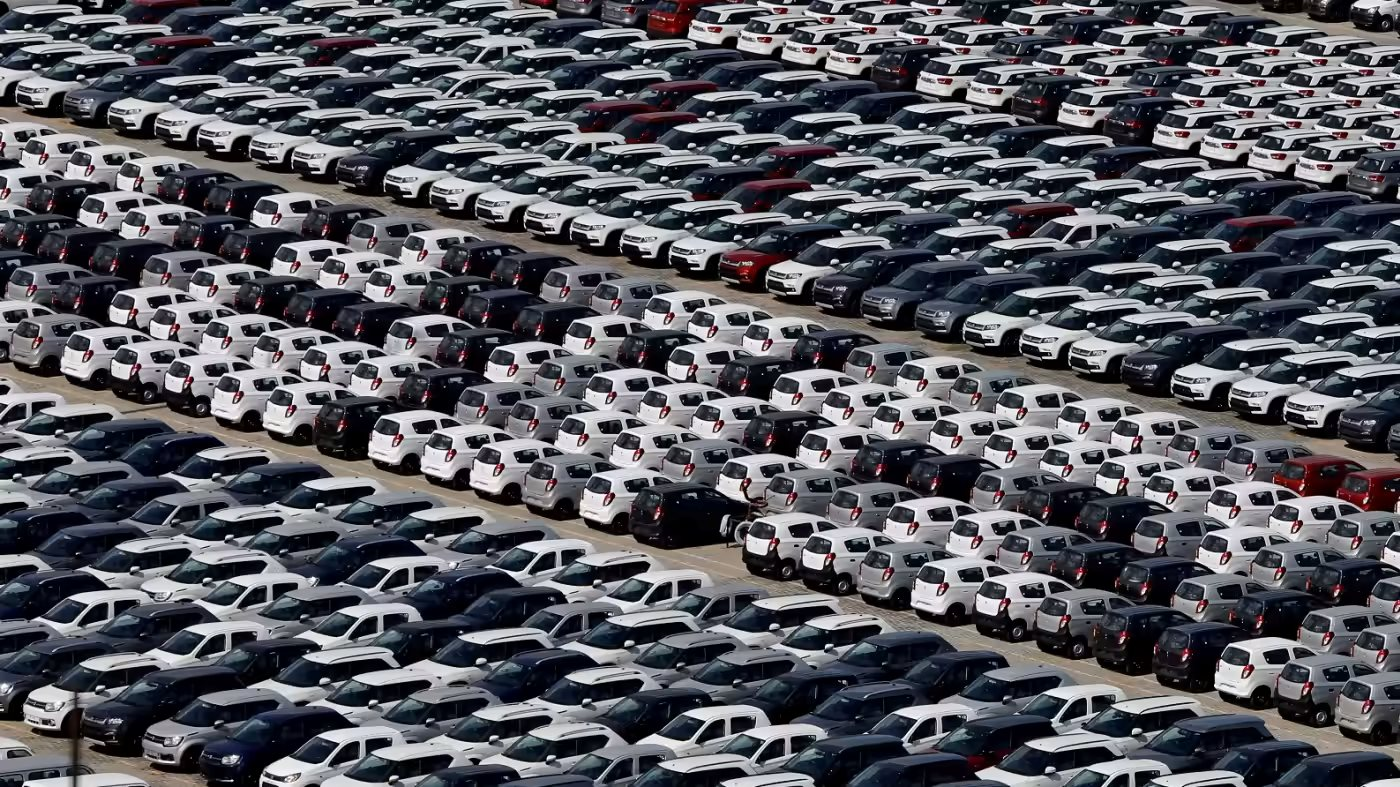Ấn Độ vượt Nhật Bản, trở thành thị trường xe hơi lớn thứ 3 thế giới